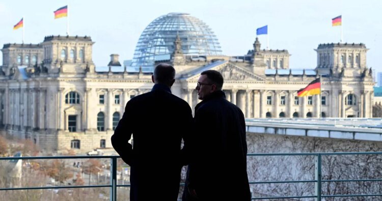 ERKKI KOORT ⟩ In fact, Germany is Moscow’s next target.
