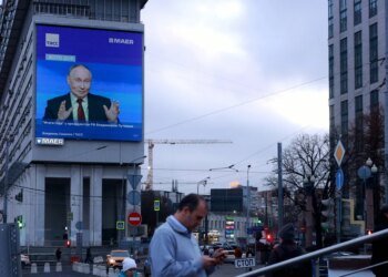 Putin offered his citizens the opportunity to keep a secret with him OpinionRainer Sakssecurity expert