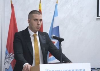 Noković on dismissal: The manner of my dismissal raises questions, I will seek justice in court
