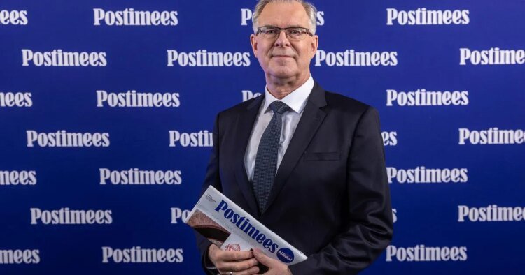 PRIIT HÖBEMÄGI ⟩ The «Kyiv Coefficient» Is Already Getting on My Nerves