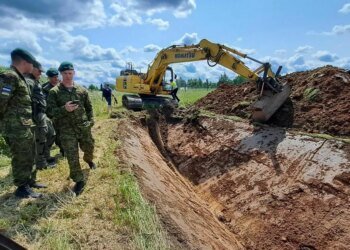 VLADIMIR JUSHKIN ⟩ Putin’s objective may not be conquest at all. In that case, the entire assessment of when Russia will attack a NATO country is wrong