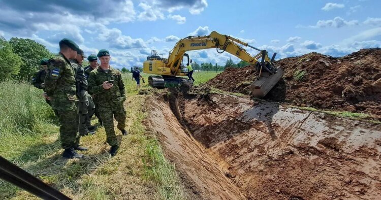 VLADIMIR JUSHKIN ⟩ Putin’s objective may not be conquest at all. In that case, the entire assessment of when Russia will attack a NATO country is wrong