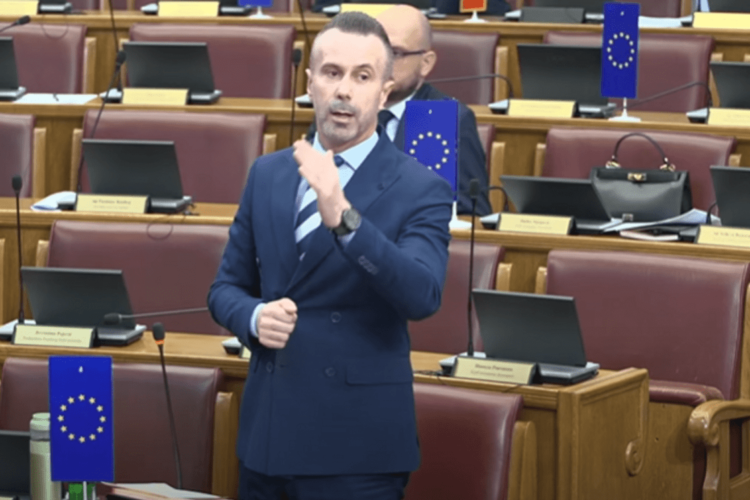 The Court of Appeal denied Bogdanović: There is no case related to the person Šaponjić, we strongly condemn the presentation of incorrect statements
