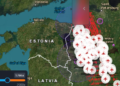 Estonia does not believe Ukraine is deliberately violating our airspace