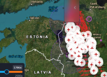 Estonia does not believe Ukraine is deliberately violating our airspace