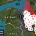 Estonia does not believe Ukraine is deliberately violating our airspace