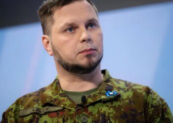 DIRECTLY FROM THE POSTMAN ⟩ Lieutenant Colonel Tanel Lelov on drone detection: We can see far enough