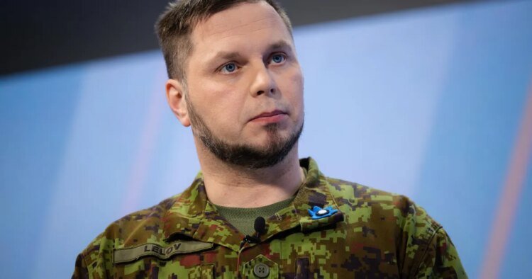 DIRECTLY FROM THE POSTMAN ⟩ Lieutenant Colonel Tanel Lelov on drone detection: We can see far enough