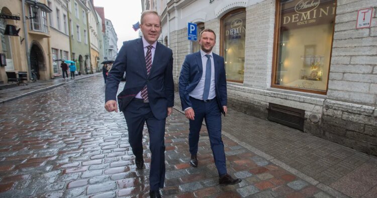 Estonia criticizes Ukraine’s claim that the Baltic states are Russia’s next possible targets