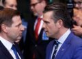Pete Hegseth to Estonia’s defense minister: US puts ammunition deliveries intended for Estonia on hold