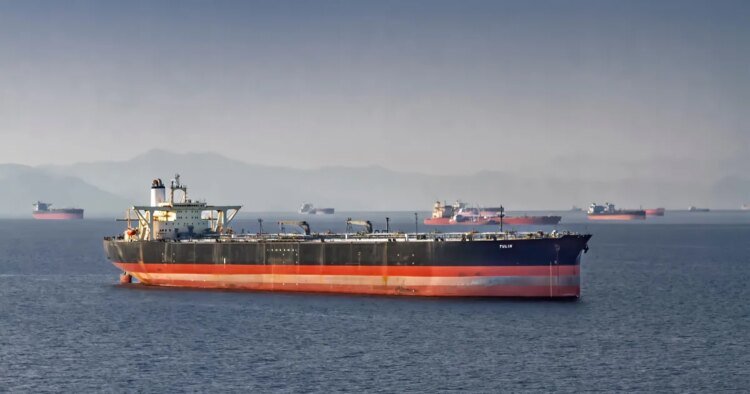 BLOG ⟩ Iran announces first revenue from Strait of Hormuz customs duties