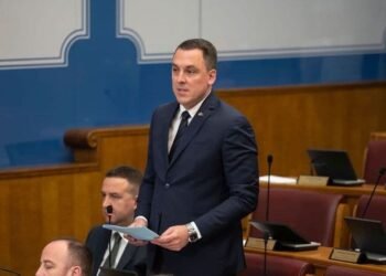 Vuković after the EC’s announcement: We continue to dream of Montenegro in the EU