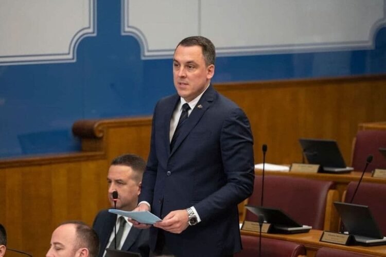 Vuković after the EC’s announcement: We continue to dream of Montenegro in the EU