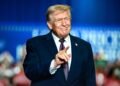 Trump says Iran has agreed to hand over its enriched uranium