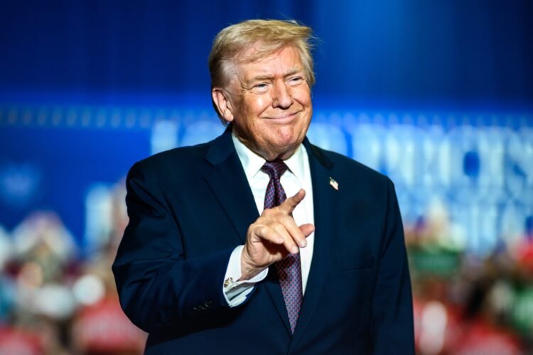 Trump says Iran has agreed to hand over its enriched uranium