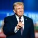 Trump says Iran has agreed to hand over its enriched uranium