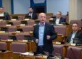 Knežević Spajić: I would kill Miloš Medenica if he said for me what he said for you