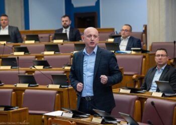Knežević Spajić: I would kill Miloš Medenica if he said for me what he said for you
