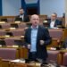 Knežević Spajić: I would kill Miloš Medenica if he said for me what he said for you