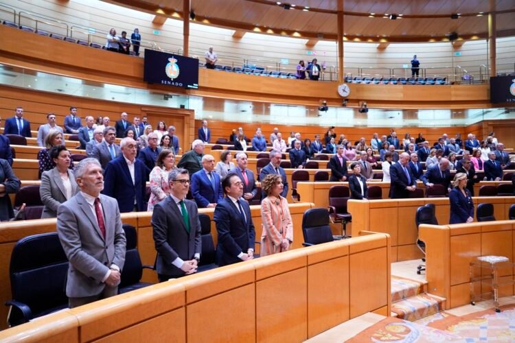 Spanish Senate asks the Government to lead the transition in Venezuela and leave “indifference”