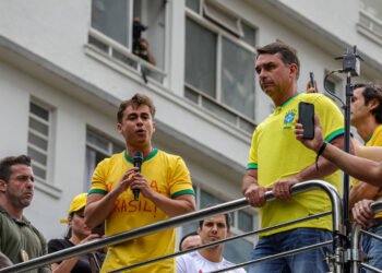 Nikolas complains about Bolsonaro supporters, and Flávio makes an appeal – 04/25/2026 – Politics