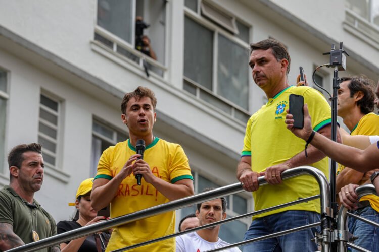 Nikolas complains about Bolsonaro supporters, and Flávio makes an appeal – 04/25/2026 – Politics