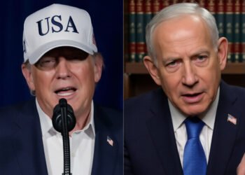 Trump announces he will invite Netanyahu and the president of Lebanon to the White House
