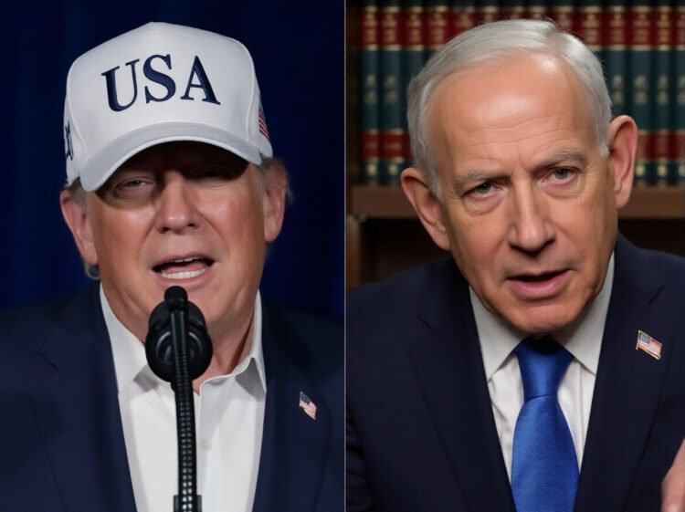 Trump announces he will invite Netanyahu and the president of Lebanon to the White House