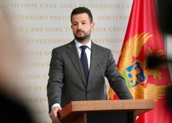 The Cabinet of President Milatović invites the Assembly to form a survey committee for Sveti Stefan