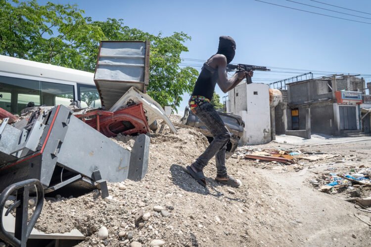 Clashes between gangs in the Cul-de-Sac plain, the civilian population caught in a stranglehold