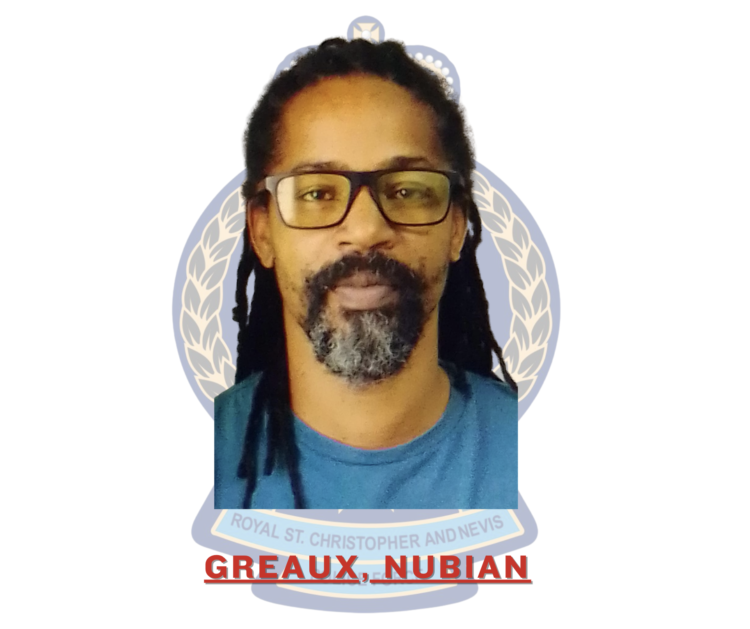 Nubian Greaux Charged in Major Cannabis Seizure
