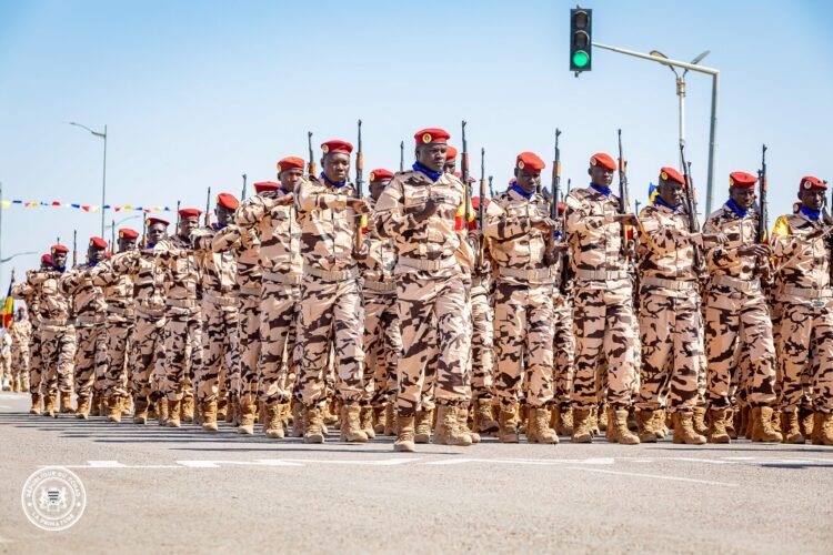 Haiti: Chad will deploy 1,500 members of the security forces to fight against gangs