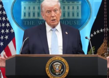 Trump says Iranians are willing to suffer U.S. bombing power plants ‘in order to have freedom’