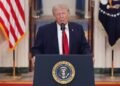 What Trump’s prime-time TV pitch means for war on Iran