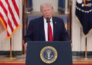 What Trump’s prime-time TV pitch means for war on Iran