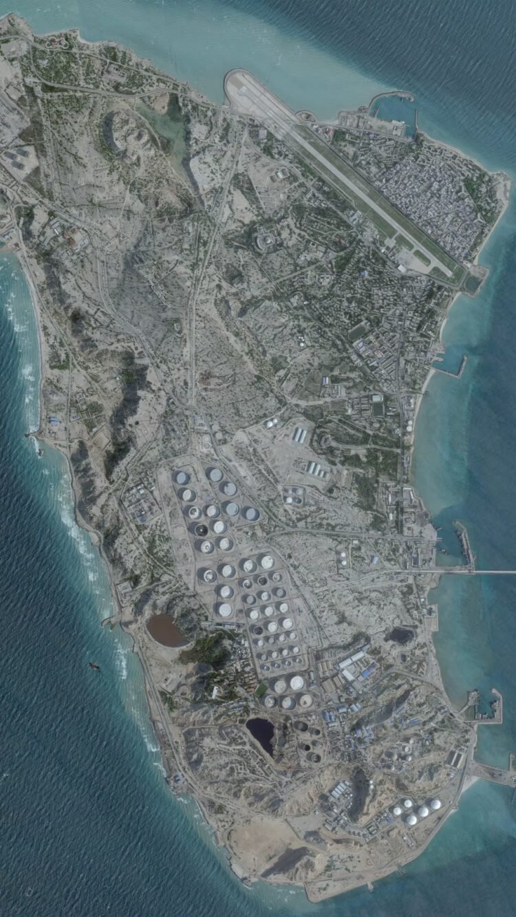 Is Kharg Island a death trap for U.S. forces? | About That