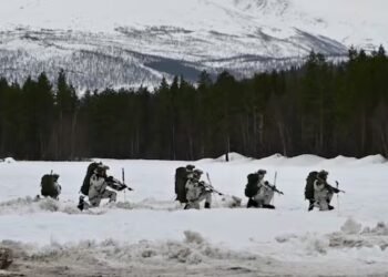 Cold front: Inside NATO’s race to secure the Arctic