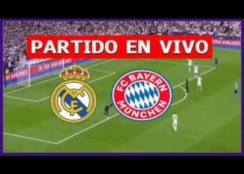 On which TV channels can I watch Real Madrid vs Bayern Munich LIVE ONLINE: what time do they play and on which live TV channel do they broadcast the Champions League quarter-final match online?