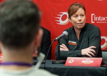 Charge head coach Carla MacLeod stepping away to focus on cancer treatment