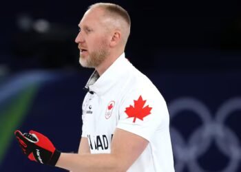 ‘Just ridiculous’: Still furious over Olympics, Brad Jacobs faces Oskar Eriksson in 1st rematch at Rock League