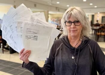Winnipeg woman slams bank’s decision not to refund her after ‘dumbfounding’ scam