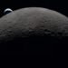 Artemis II astronauts capture stunning ‘Earthset’ photo