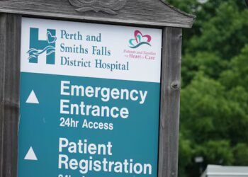 How financially healthy is your hospital? Eastern Ontario data reveals a grim picture