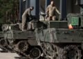 Top Canadian commander in Latvia temporarily removed following compensation probe