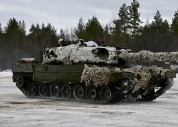 As drones upend tank warfare, Canada’s army races to rethink its armour