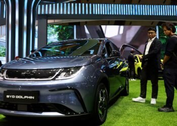 EV giant BYD accused of forced labour violations at European factory