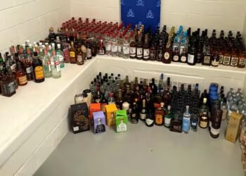 ‘Never seen it to this scale’: What an RCMP alcohol bust says about NSLC theft