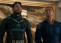 The Boys’ showrunner says it was a tough call to end the series. ‘Politically, I have a lot more to say’