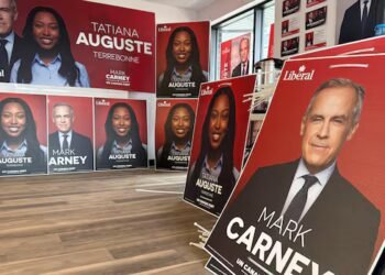 ‘Every vote counts’: Liberals campaign hard for Quebec seat in Monday’s federal byelection