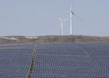 From the Gobi Desert to Canada’s North: This Chinese visionary is betting on AI to power this country’s future